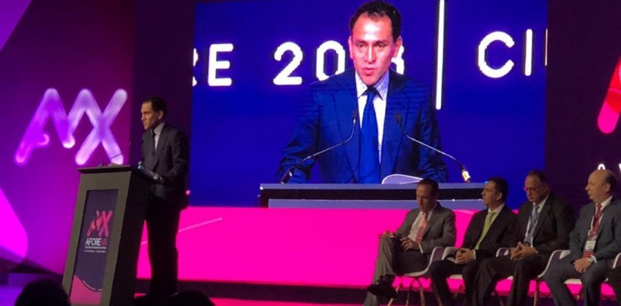 Se trabajará en mejorar rendimientos de Afores: Herrera