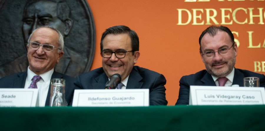 Seade da balance positivo a nuevo acuerdo comercial