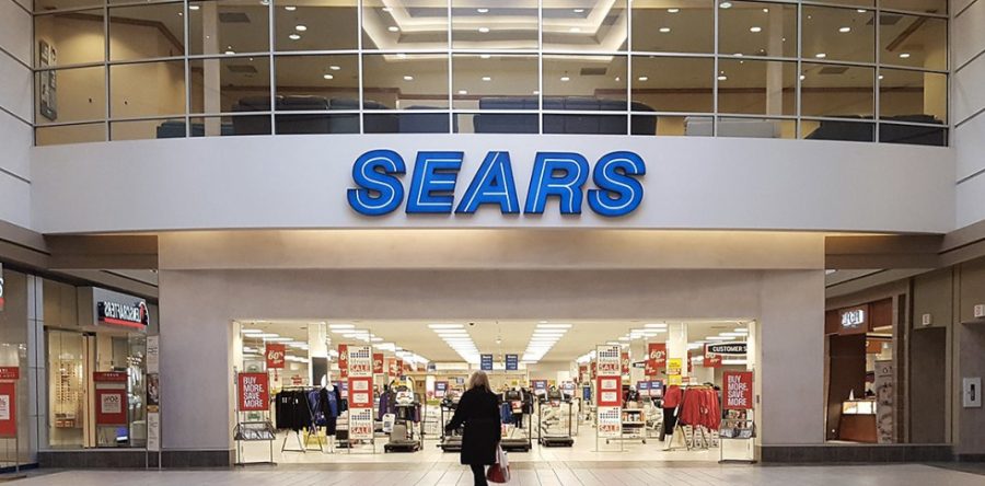 Sears se declarará en bancarrota