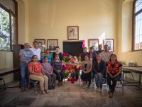 Celebra Hemeroteca Pública de Oaxaca 46 años de servicio
