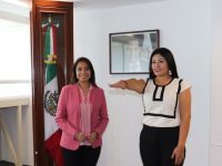 Toma protesta  Lizbeth Concha Ojeda como Subsecretaria de Desarrollo Social