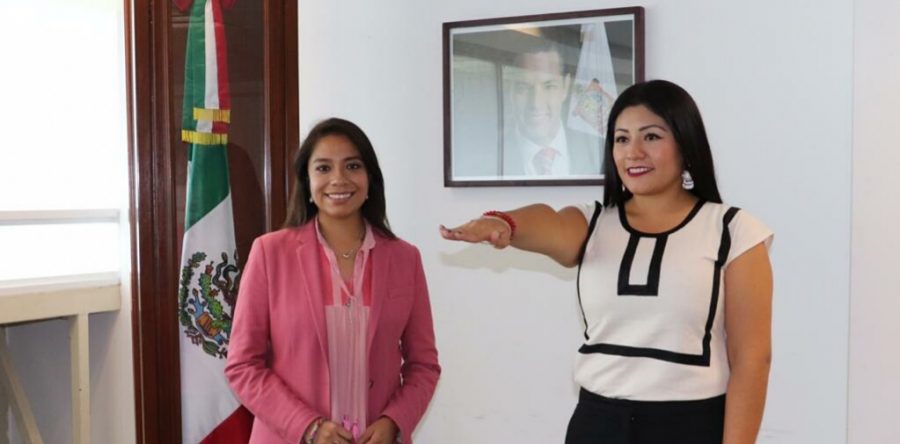 Toma protesta Lizbeth Concha Ojeda como Subsecretaria de Desarrollo Social
