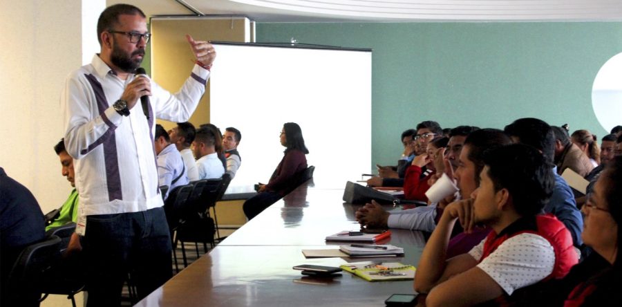 Sefin y SHCP promueven cultura de transparencia y rendición de cuentas