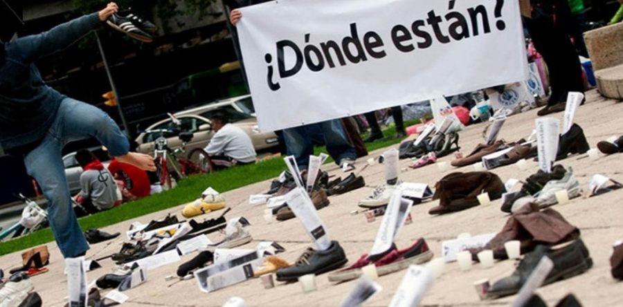 Segob no contempla desapariciones forzadas por autoridades: CEAV