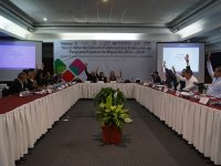 Renueva la Coordinación Nacional de Oficinas Estatales de Atención a Migrantes su mesa directiva en Oaxaca