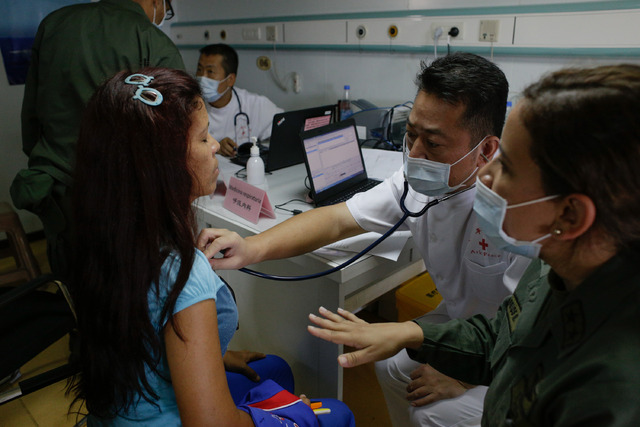 Sistema de salud de Venezuela, en crisis: ONU y OEA