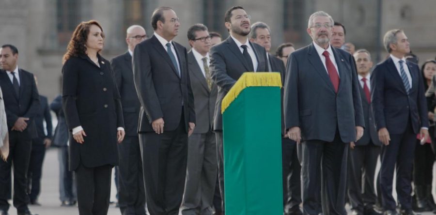 Sociedad mexicana, en camino a la reconciliación: Navarrete