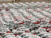 Son de Asia 5 de cada 10 autos vendidos por Chrysler, Ford y GM en el país