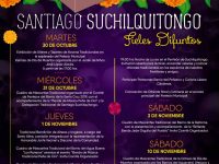 Presentará Santiago Suchilquitongo sus tradicionales Cuadros de Mascaritas