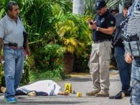 Suman casi 25 mil homicidios dolosos en 2018