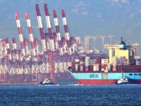 Superávit comercial de China con EU marca récord