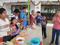 Imparten talleres para el emprendimiento de personas con discapacidad