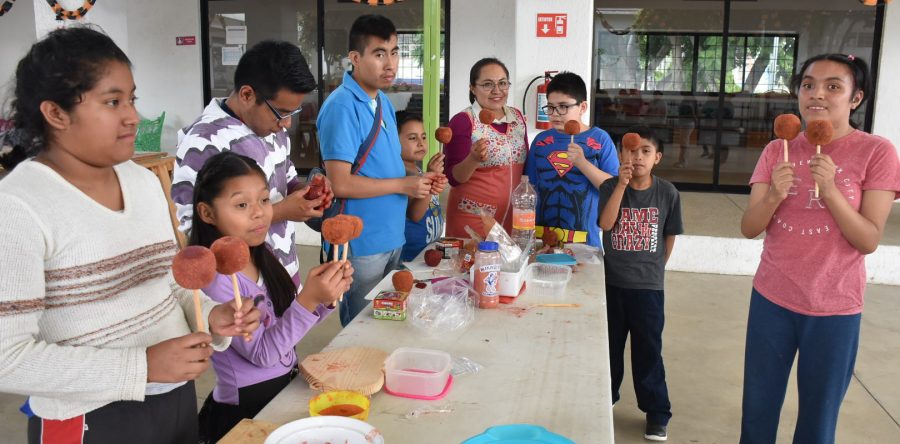 Imparten talleres para el emprendimiento de personas con discapacidad