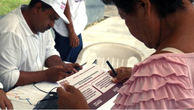 Tabasco, Oaxaca y Guerrero, los estados donde arrasó la opción de Santa Lucía en consulta