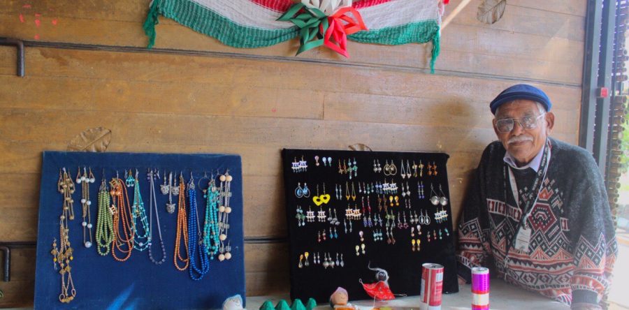 Taller de manualidades: alternativa de ingresos para las familias oaxaqueñas