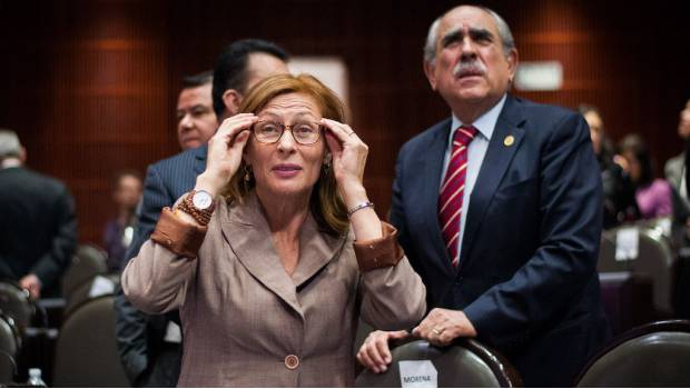Tatiana Clouthier será vicecoordinadora de diputados de Morena