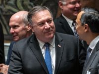 Tensión entre China y EU crece mientras Pompeo visita Beijing