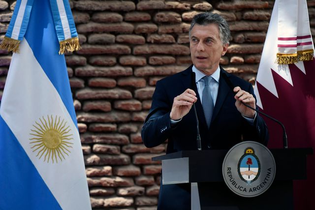 Tensión y crisis social se profundizan en Argentina