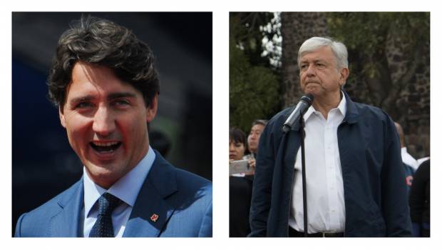 Trudeau se reunirá con equipo de López Obrador