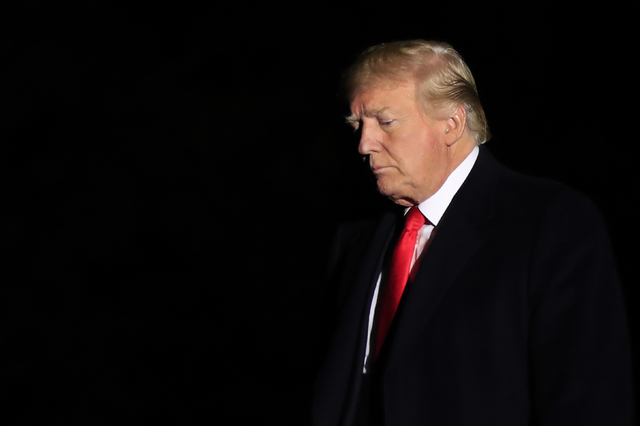 Trump culpa a medios por envío de artefactos explosivos a opositores