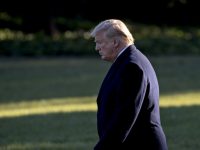 Trump dice que está ‘enviando a los militares’ a frontera ante caravana migrante