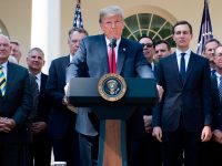 Trump proclama victoria con nuevo acuerdo