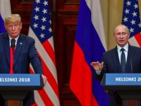 Trump y Putin podrían reunirse en París