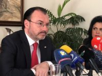 Videgaray anuncia su retiro de la política tras fin de sexenio