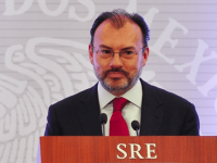 Videgaray aplaude iniciativa global de adaptación al cambio climático