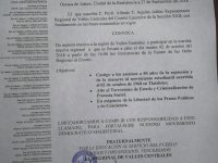 Conmemorará Sección 22 medio siglo de matanza en Tlatelolco con marcha