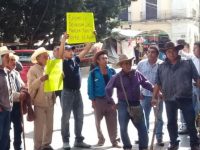Revive disputa por el parador turístico “Hierve el Agua”