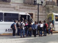 Al menos tres bloqueos y manifestaciones se registran en la entidad