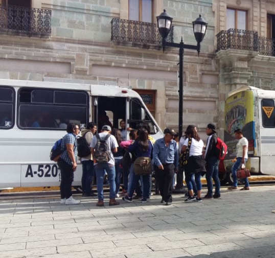 Al menos tres bloqueos y manifestaciones se registran en la entidad