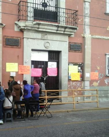 Suman dos denuncias de acoso de directivos en planteles educativos