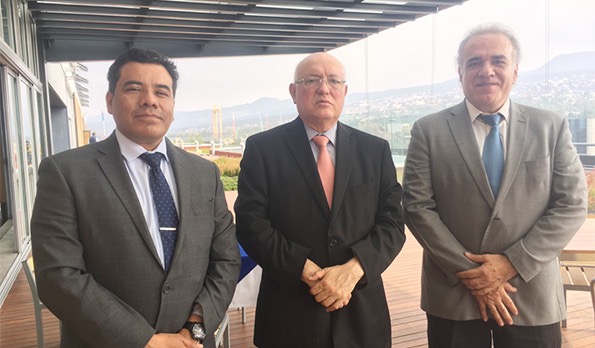 Impunidad a Gabino y su mafia, y “grilla” de David contra Murat: Alfredo Martínez de Aguilar