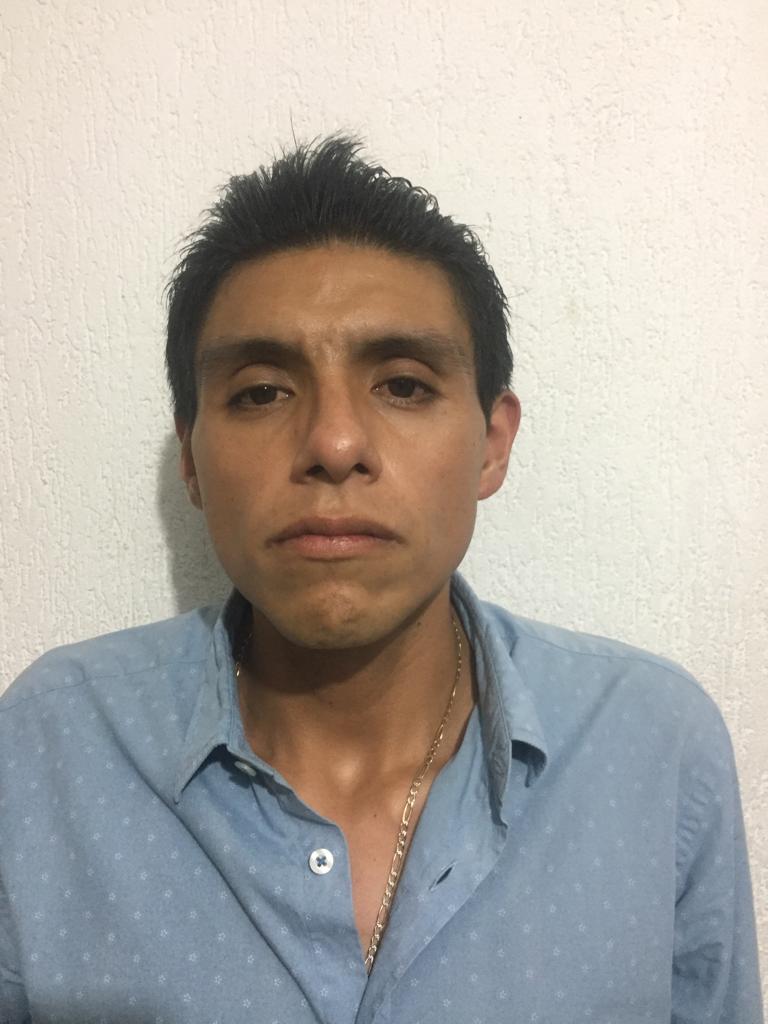 Detienen a integrante del Sindicato “Libertad”, por portación de arma de fuego y tráfico de estupefacientes