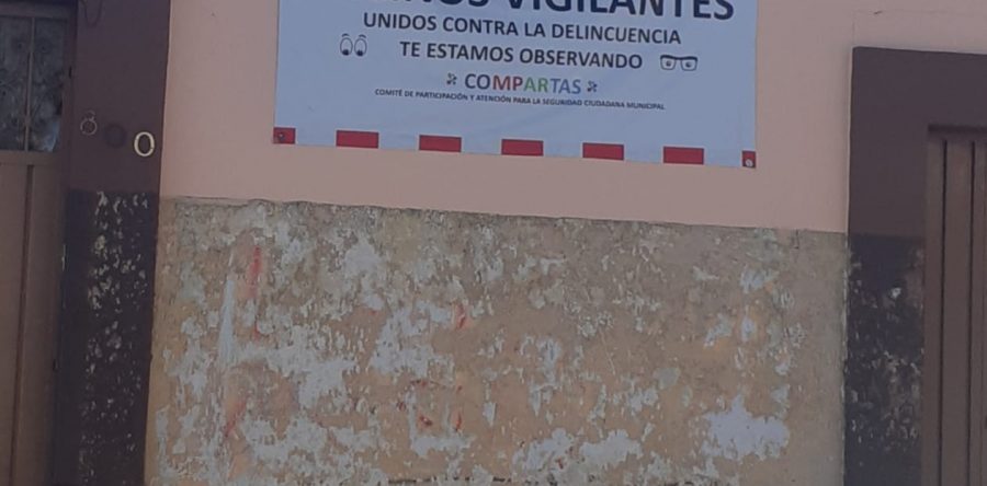 Pese a la advertencia a delincuentes, la incidencia de delitos no frena