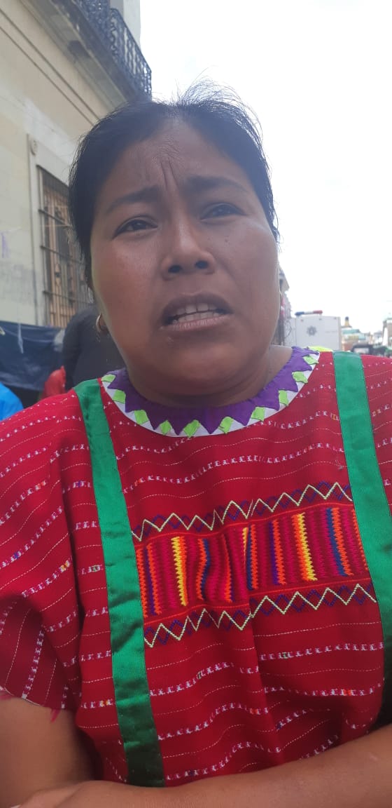 Desmiente Lorena Merino a gobierno al asegurar que no ha recibido dinero