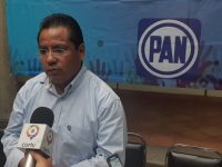 Va José Manuel Córdova por unidad del PAN; confirma registro a dirigencia