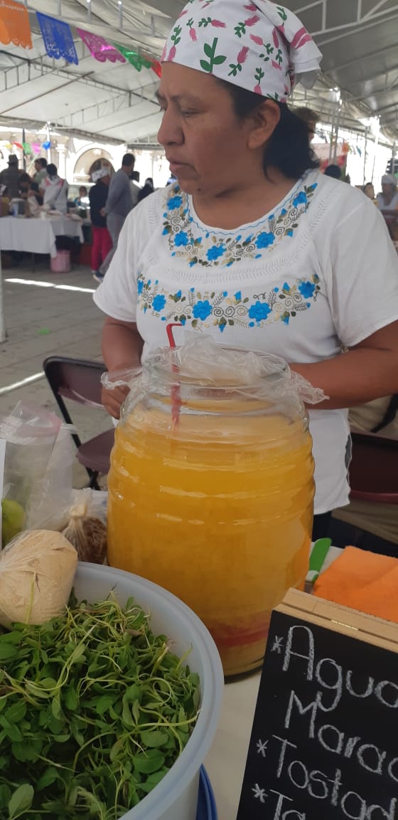 Consumo de amaranto en Oaxaca aún sin repuntar