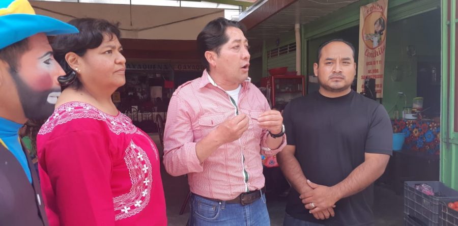 Sánchez Pascuas, primer mercado libre de plástico