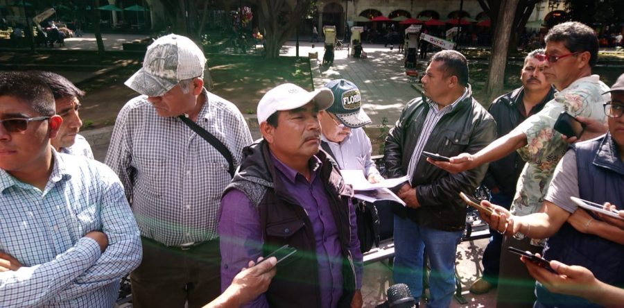 Exigen esclarecimiento de campesino asesinado en la Mixteca