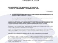 Deja explosión de granada un muerto y 10 heridos