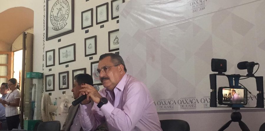 Logra municipio de Oaxaca establecer un día sin ambulantes; programa inicia el miércoles