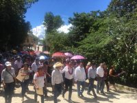 Reconocen gestiones de Carol a favor de municipios de la cañada