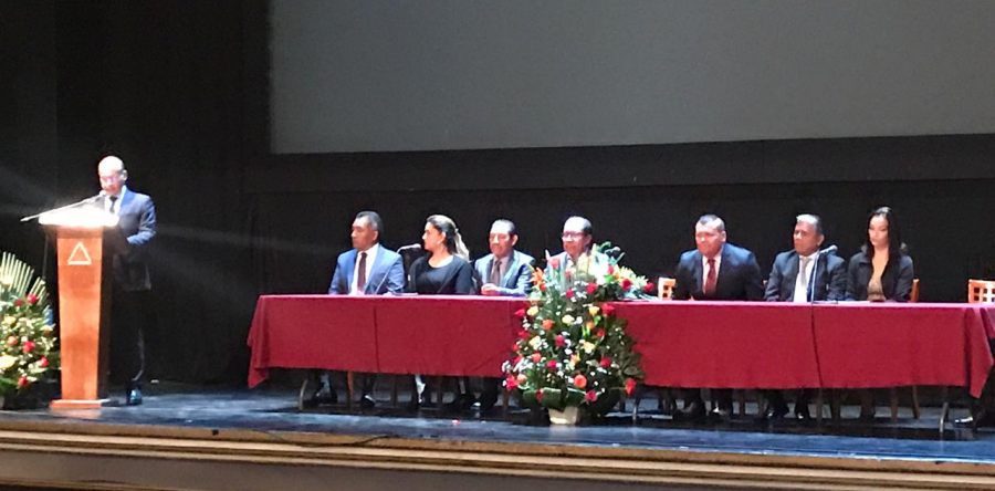 Reconoce CAO a trabajadoras y trabajadores por sus años de servicio