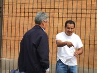 Piden desplazados de Tuxtepec el retorno a su comunidad de manera digna