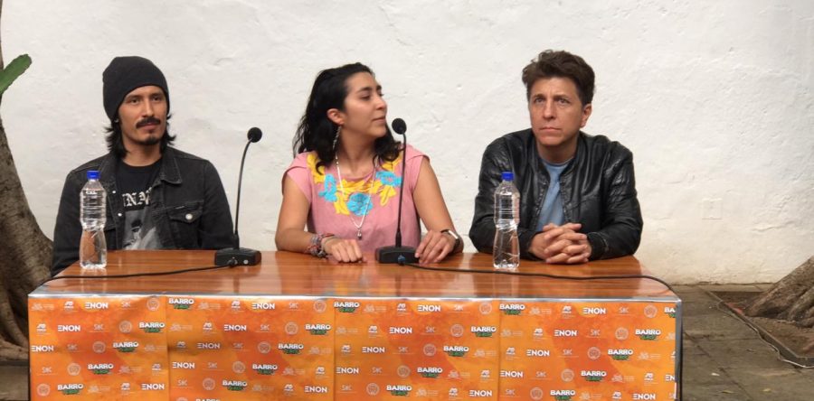 Presentan el Festival Barro Verde Fest 2018