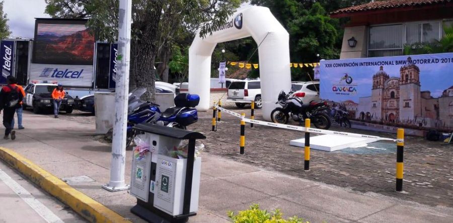 Inicia la XXII Convención Internacional BMW Oaxaca 2018