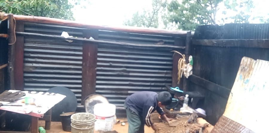 Hasta el momento se han recuperado 5 de los 6 sepultados en Ocotepec, Mixe